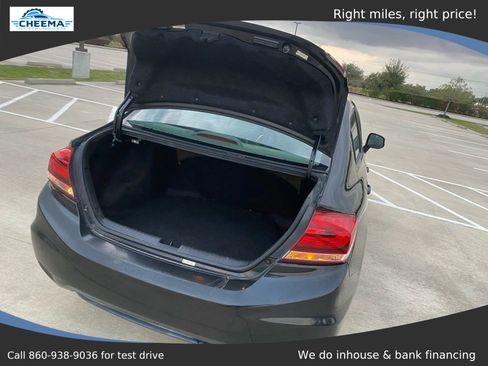 Used 2013 Honda Civic LX image 15