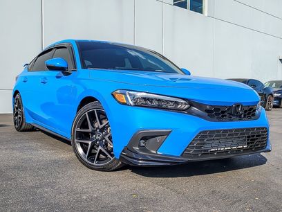 Used 2024 Honda Civic Sport Touring