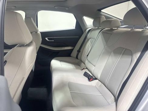 New 2025 Hyundai Sonata SEL image 11