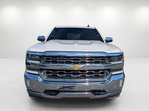 Used 2017 Chevrolet Silverado 1500 LTZ w/ Sport Package image 2