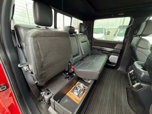 Used 2023 Ford F150 Platinum w/ Equipment Group 701A High image 9