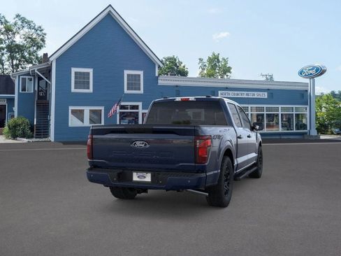 Used 2026 Ford F150 XLT w/ XLT Black Appearance Package AWD/4WD image 8