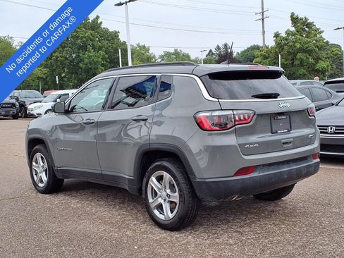 Used 2024 Jeep Compass Latitude AWD/4WD image 8