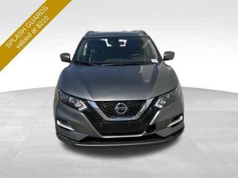 Used 2022 Nissan Rogue Sport SL AWD/4WD image 7