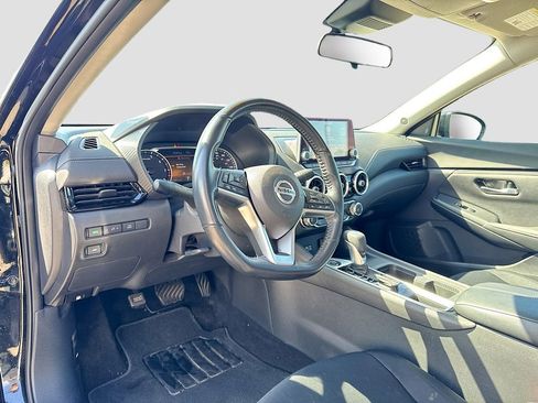 Used 2022 Nissan Sentra SV w/ Trunk Package image 7