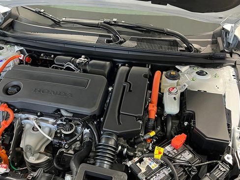 New 2025 Honda Accord Sport image 11