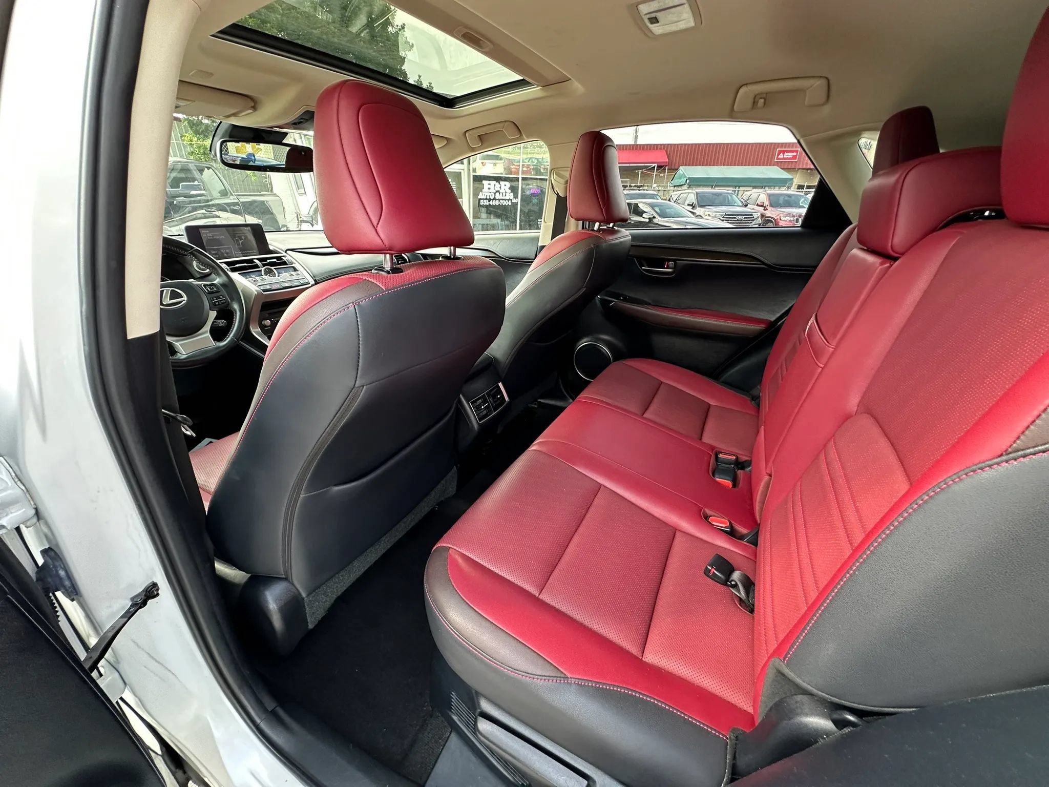 Used 2018 Lexus NX 300 FWD w/ Comfort Package image 8