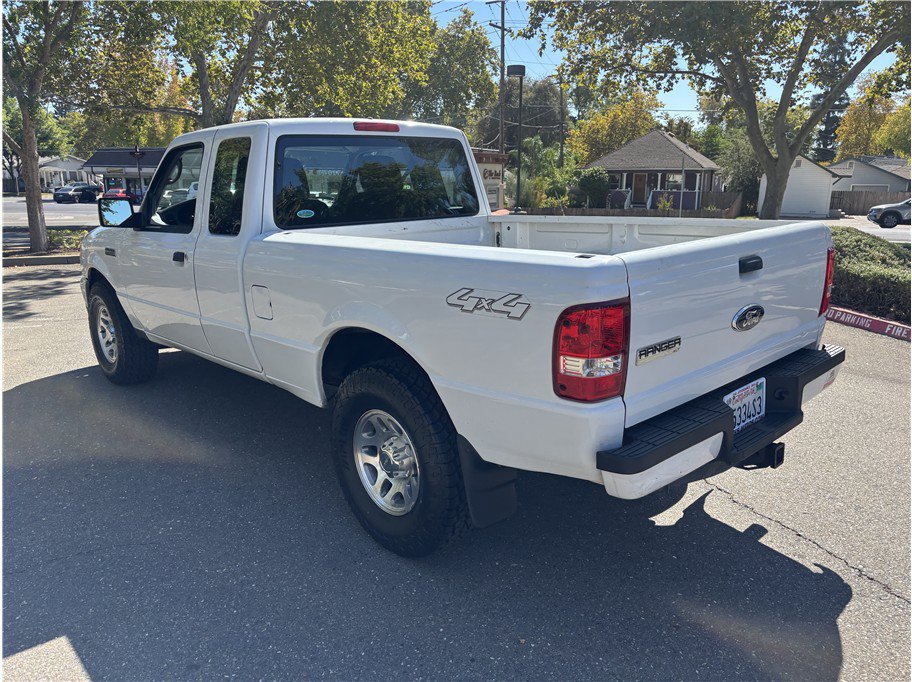 Used 2011 Ford Ranger XLT AWD/4WD image 8