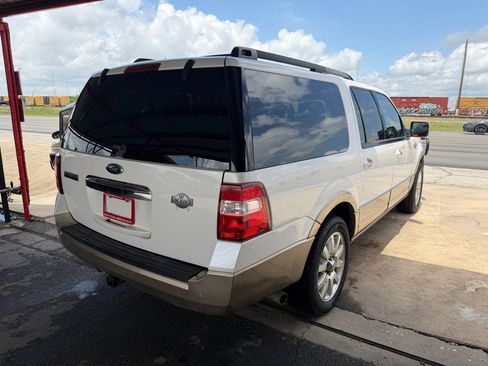 Used 2012 Ford Expedition EL King Ranch AWD/4WD image 15