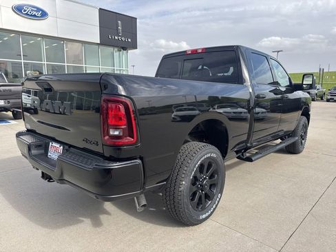 New 2026 RAM 2500 Tradesman AWD/4WD image 28