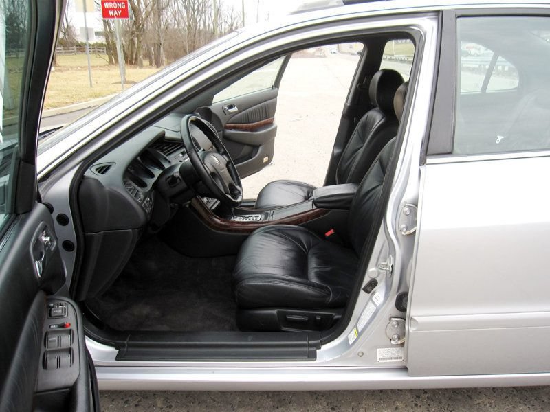 Used 2003 Acura TL FWD image 17