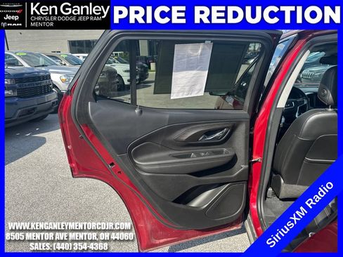 Used 2019 GMC Terrain SLT AWD/4WD image 21