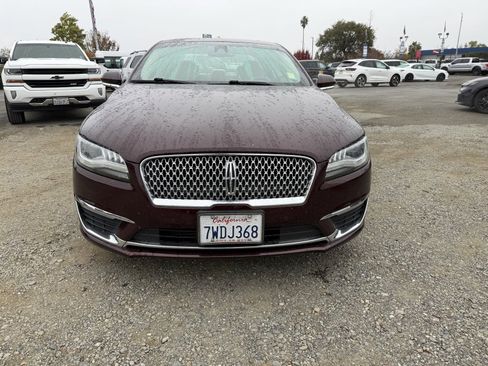 Used 2017 Lincoln MKZ Reserve w/ Technology Package image 8