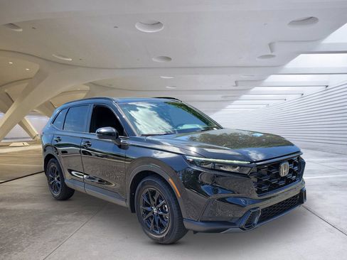 New 2026 Honda CR-V Sport-L image 1