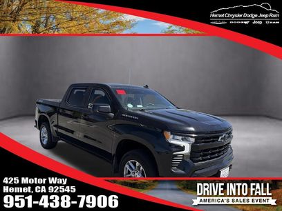 Used 2023 Chevrolet Silverado 1500 RST