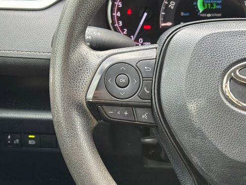 Used 2023 Toyota RAV4 LE image 16