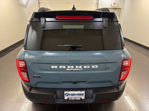 Certified 2023 Ford Bronco Sport Outer Banks w/ Tech Package AWD/4WD image 5