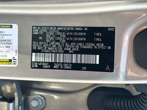 Used 2022 Lexus NX 350 AWD image 44