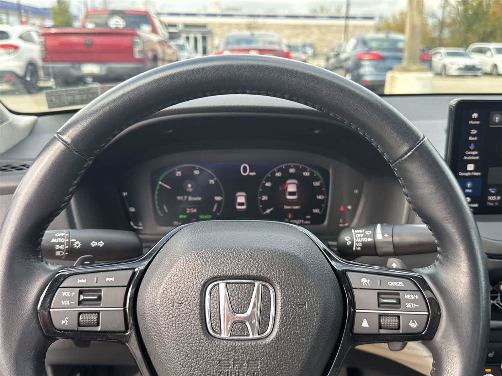 Used 2023 Honda Accord Touring image 19
