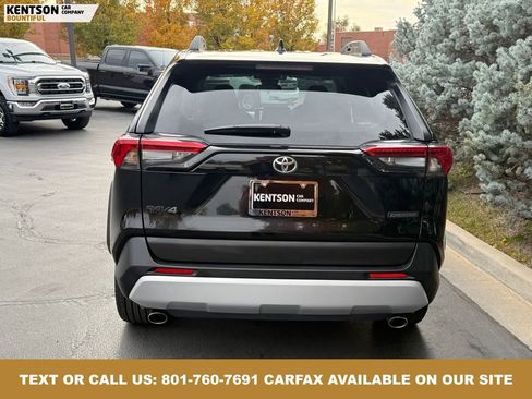 Used 2024 Toyota RAV4 Adventure image 7