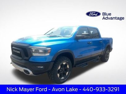 Used 2023 RAM 1500 Rebel w/ Rebel Level 1 Equipment Group