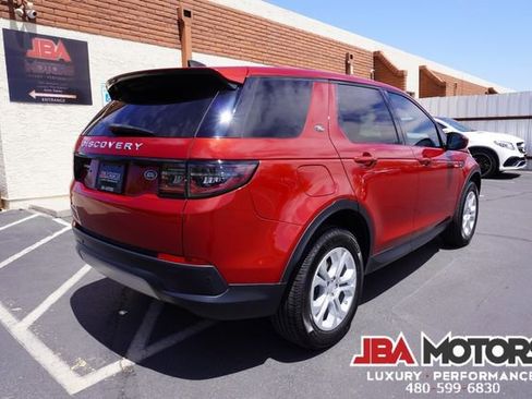 Used 2020 Land Rover Discovery Sport S image 97
