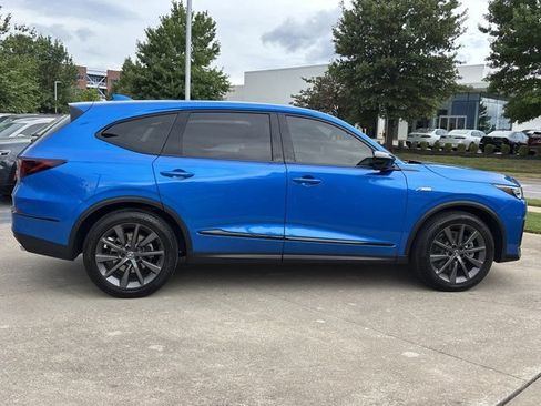 Used 2026 Acura MDX A-Spec AWD/4WD image 2