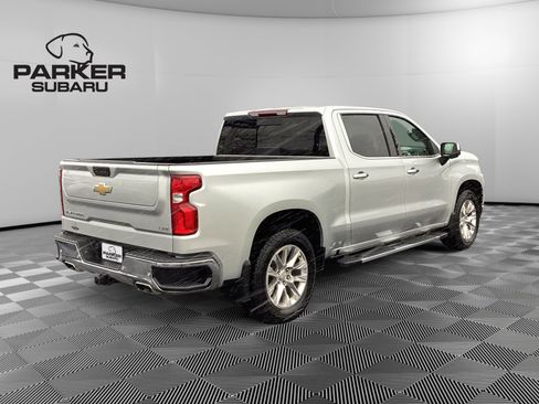 Used 2022 Chevrolet Silverado 1500 LTZ w/ LTZ Premium Package image 5