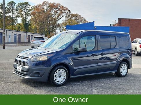 Used 2018 Ford Transit Connect XL image 3