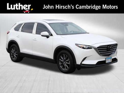 Used 2023 MAZDA CX-9 Touring AWD/4WD image 1