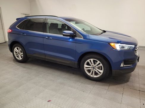 Used 2020 Ford Edge SEL FWD image 11