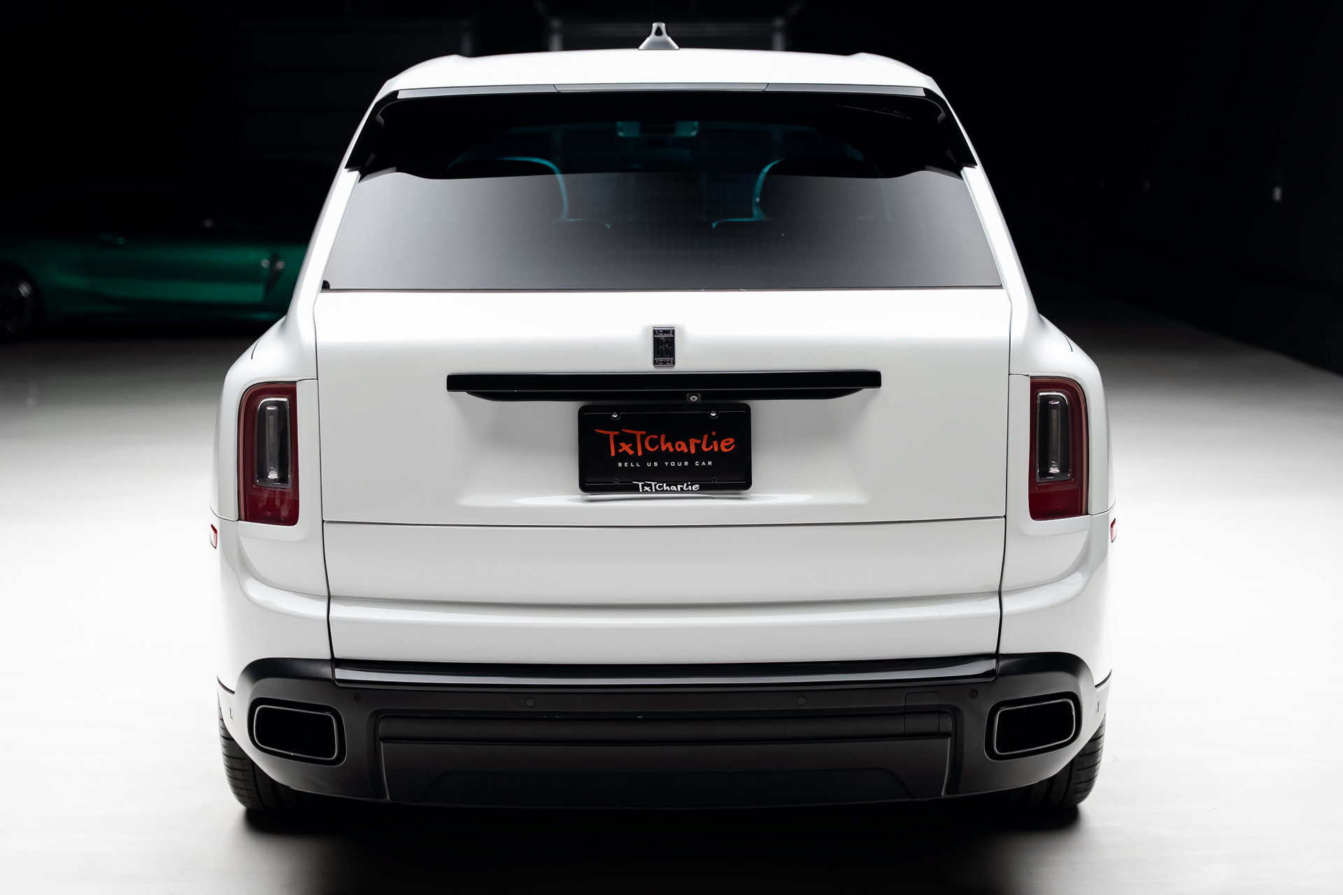 Used 2019 Rolls-Royce Cullinan AWD/4WD image 26