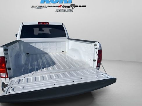 Used 2022 RAM 1500 Classic SLT w/ Protection Group image 18