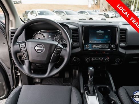 Used 2023 Nissan Frontier S w/ Technology Package image 13