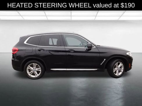 Used 2020 BMW X3 xDrive30i w/ Convenience Package image 4