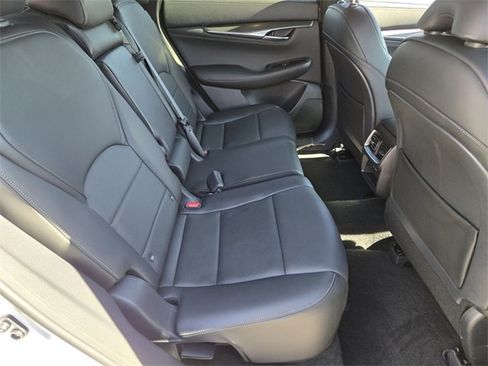 Certified 2025 INFINITI QX55 Luxe w/ Cargo Package image 20