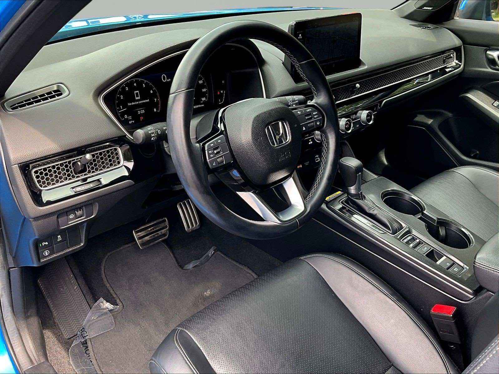Certified 2024 Honda Civic Sport Touring image 17