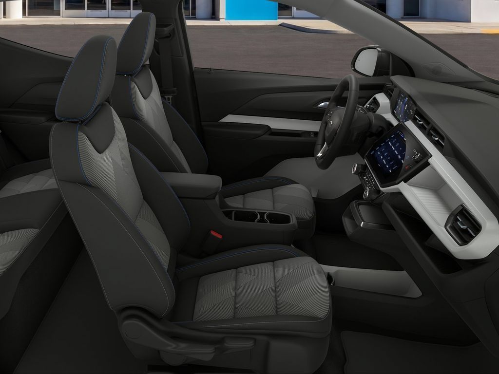 New 2027 Chevrolet Bolt LT FWD image 11