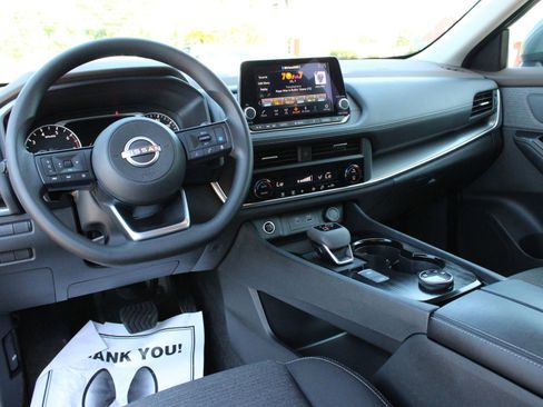 Used 2023 Nissan Rogue SV AWD/4WD image 23