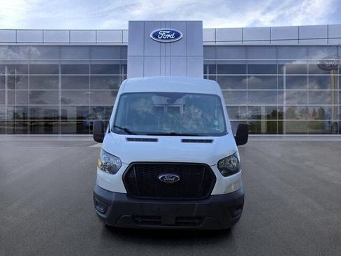 Used 2023 Ford Transit 250 Medium Roof RWD image 3