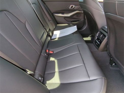New 2025 BMW 330i Sedan w/ Convenience Package image 14