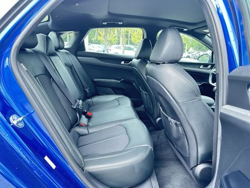Used 2022 Kia K5 GT-Line w/ GT-Line FWD Premium Package image 16