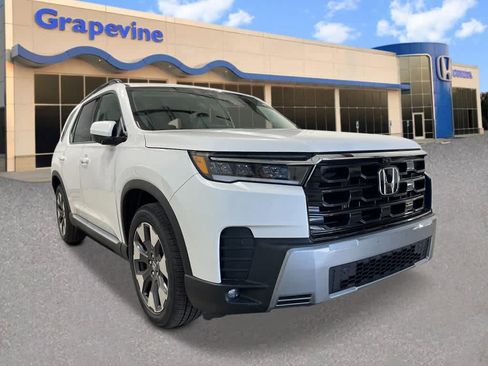 New 2026 Honda Pilot Elite image 9