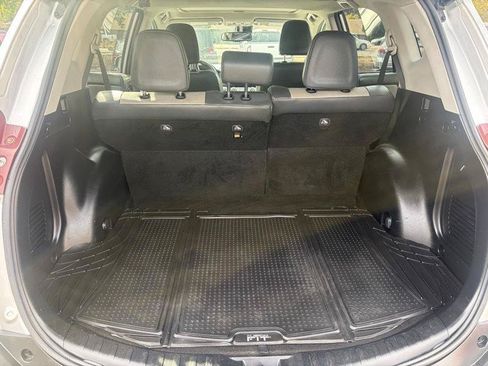 Used 2015 Toyota RAV4 Limited w/ Technology Package AWD/4WD image 8