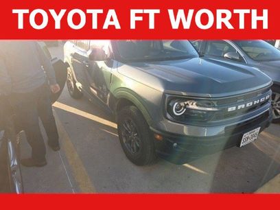 Used 2022 Ford Bronco Sport Big Bend w/ Convenience Package