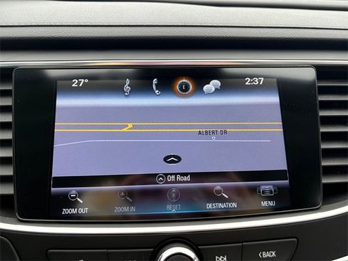 Used 2017 Buick LaCrosse Premium w/ Dynamic Driver Package image 19