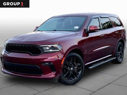 Used 2021 Dodge Durango GT