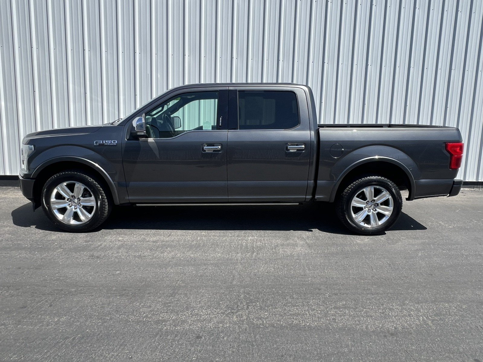 Used 2019 Ford F150 Platinum RWD image 3