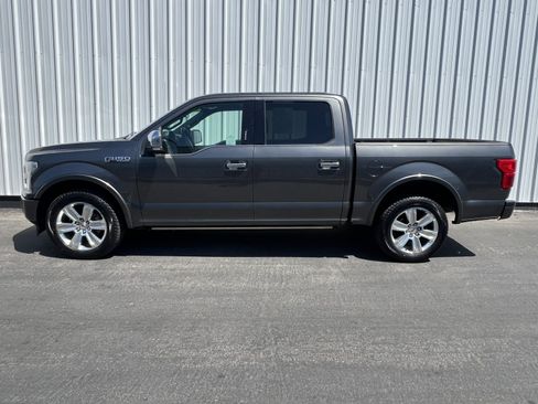 Used 2019 Ford F150 Platinum RWD image 3