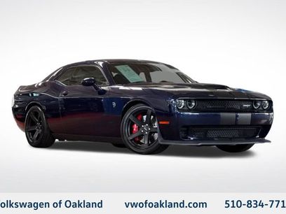 Used 2017 Dodge Challenger SRT Hellcat